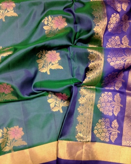 UPPADA PATTU SAREE
